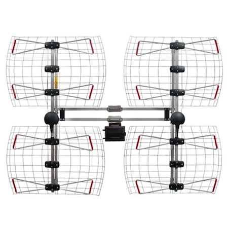 Antennas Direct Antennas Direct DB8E Antenas Direct Ultra Long Range Dtv Outdoor Antenna DB8E